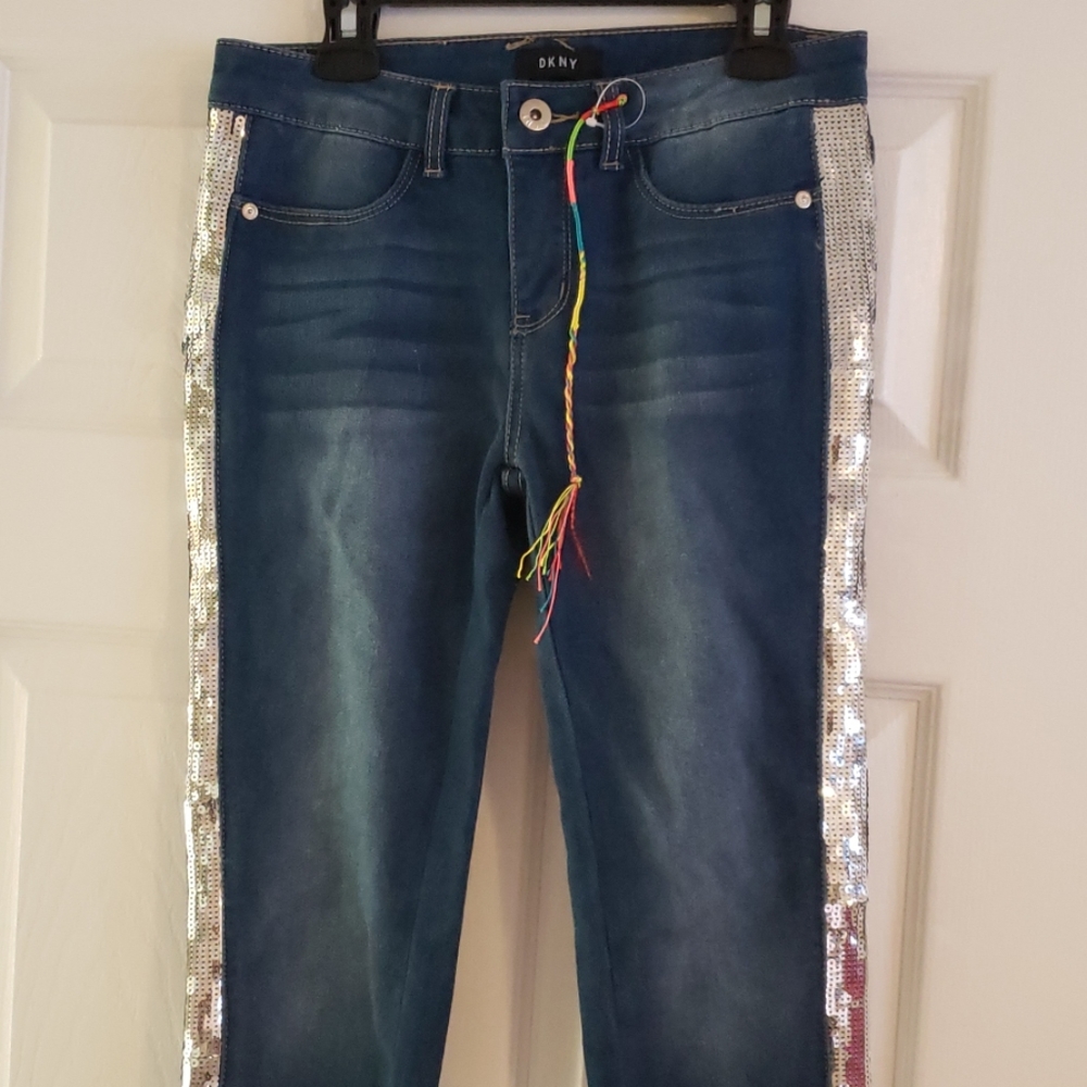 Girls DKNY Jeans